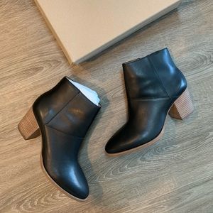 Madewell Ankle Boots